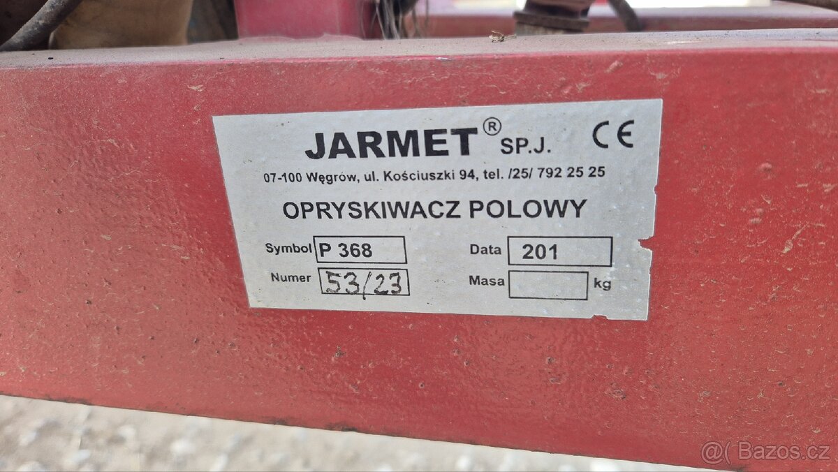 Prodám tažený postřikovač - 6