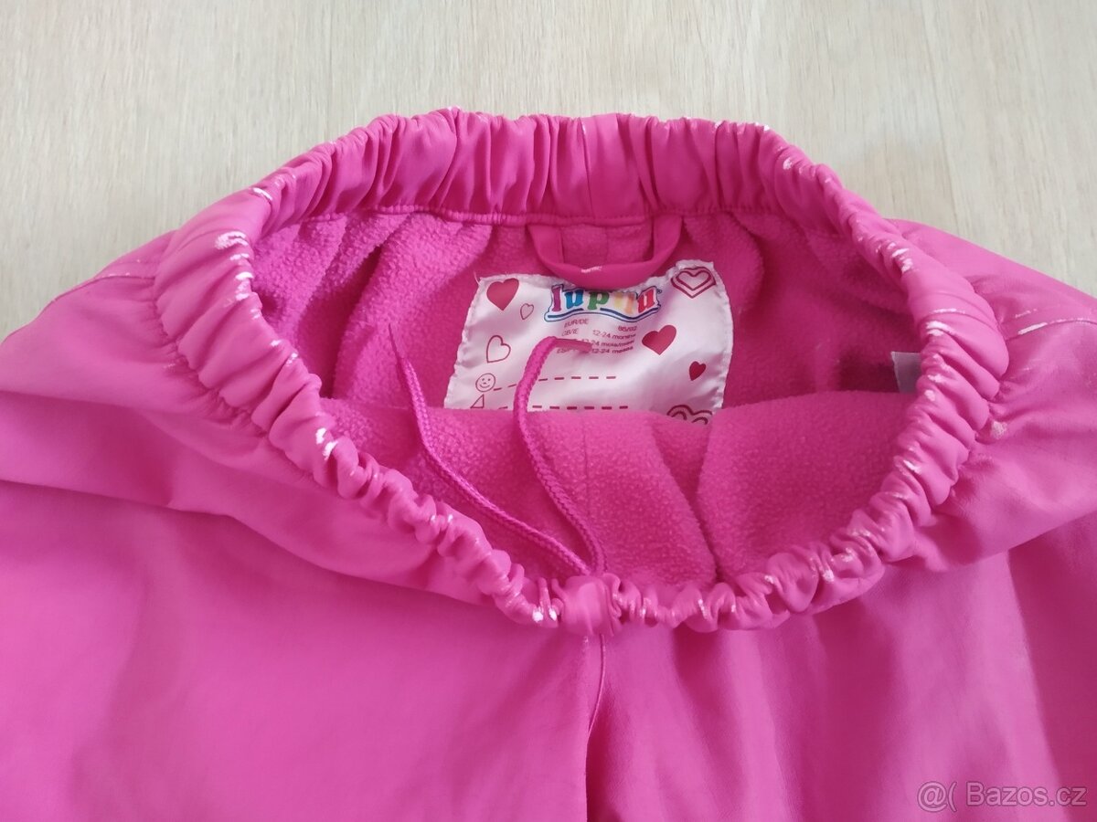 Nepromokavý komplet zn. Lupilu vel.86/92 - 6