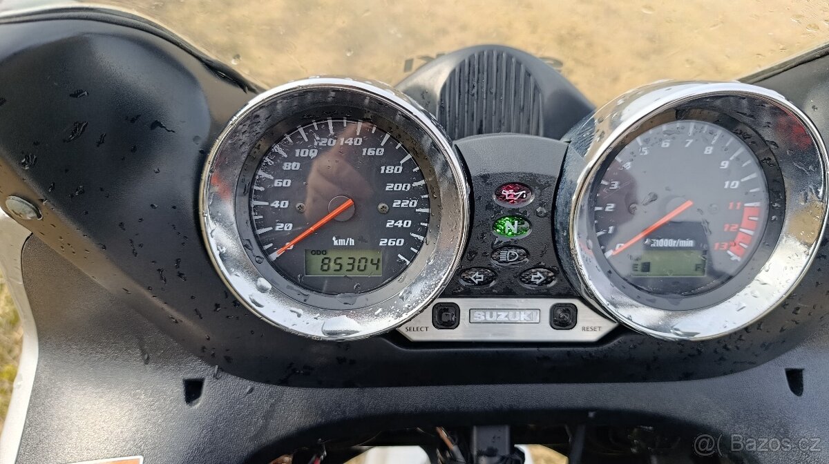 Suzuki Gsf 1200s - 6