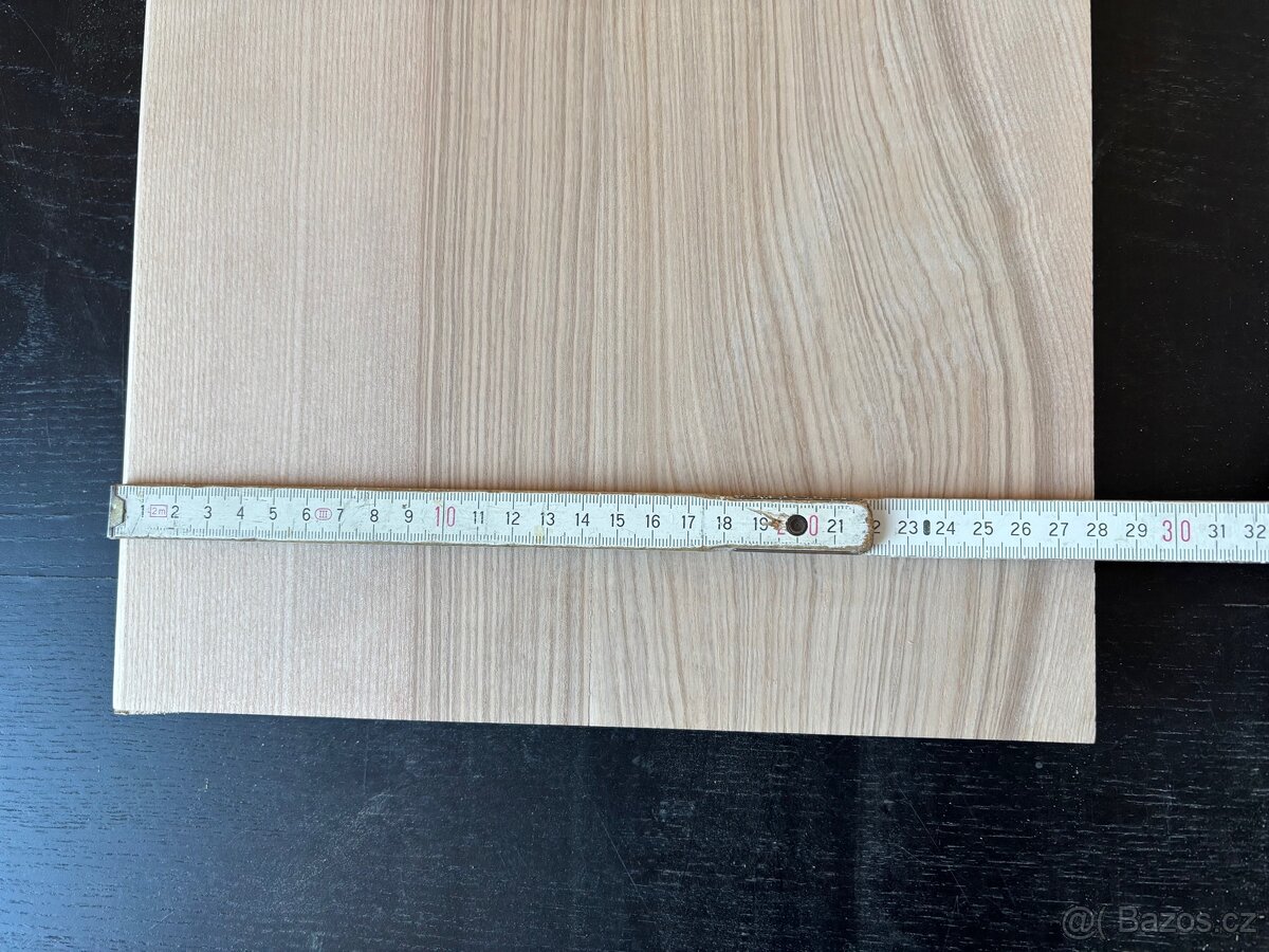 Jasanový parapet - 6