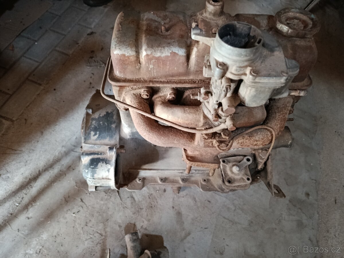 Motor škoda 1203 - 6
