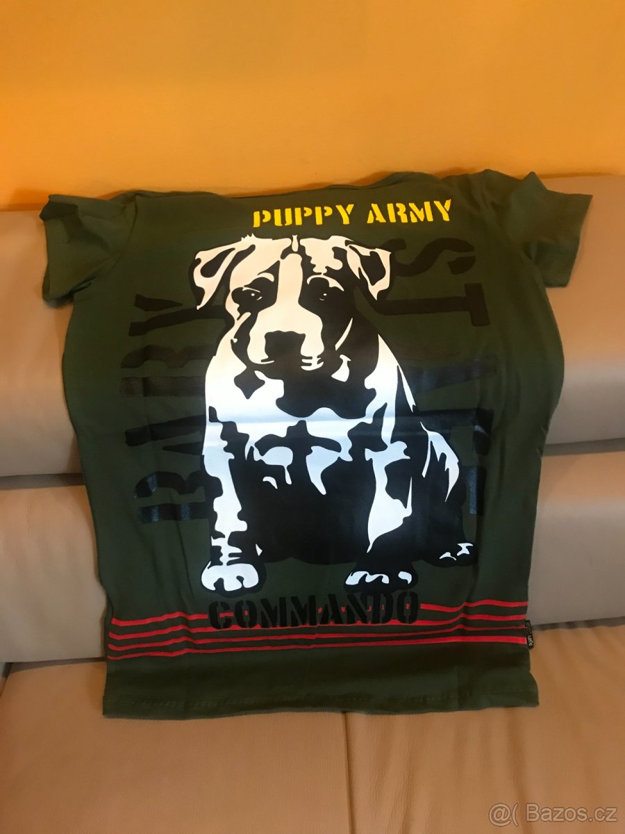 AMSTAFF nátělnik a tričko - 6