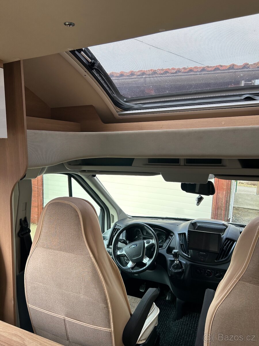 Obytný vůz Roller Team - 6