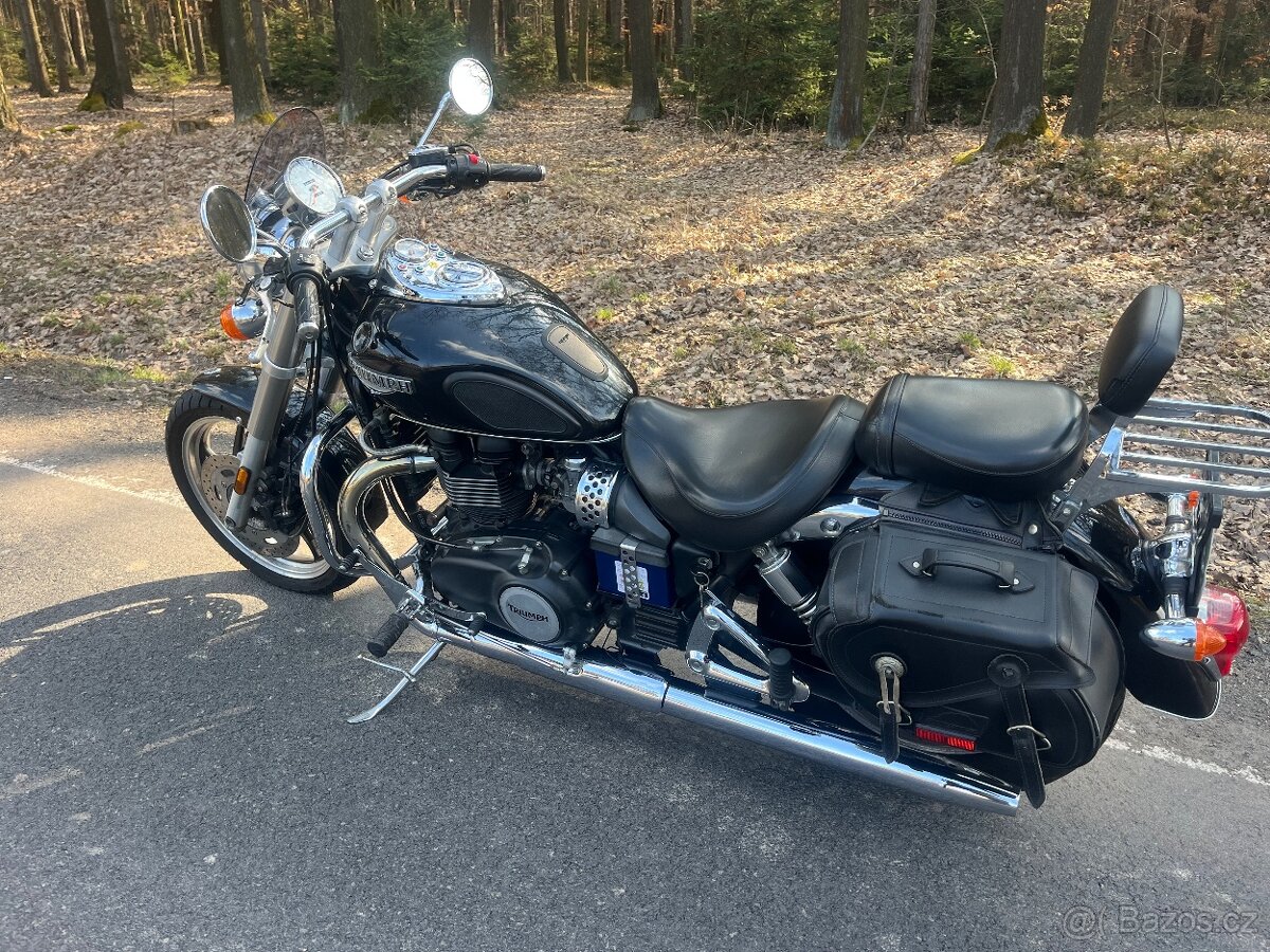 Triumph speedmaster - 6