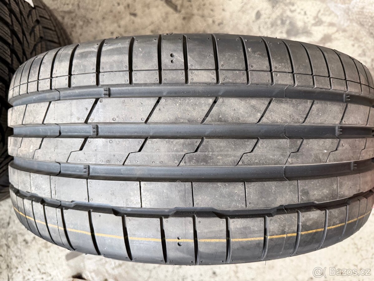 Prodám nové letní ALU kola Audi A3 - 6