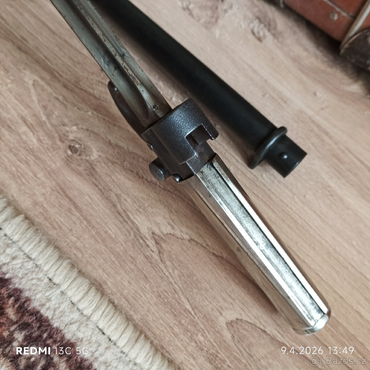 Bodák,bajonet Level 1889 - 6