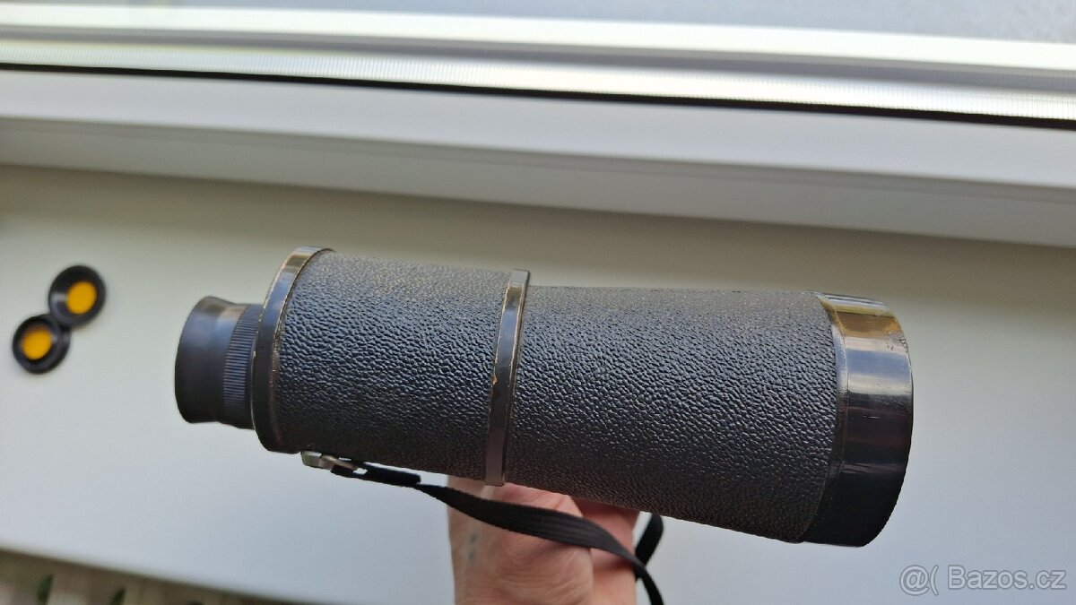 Vojenský dalekohled BP2 10X50 - 6