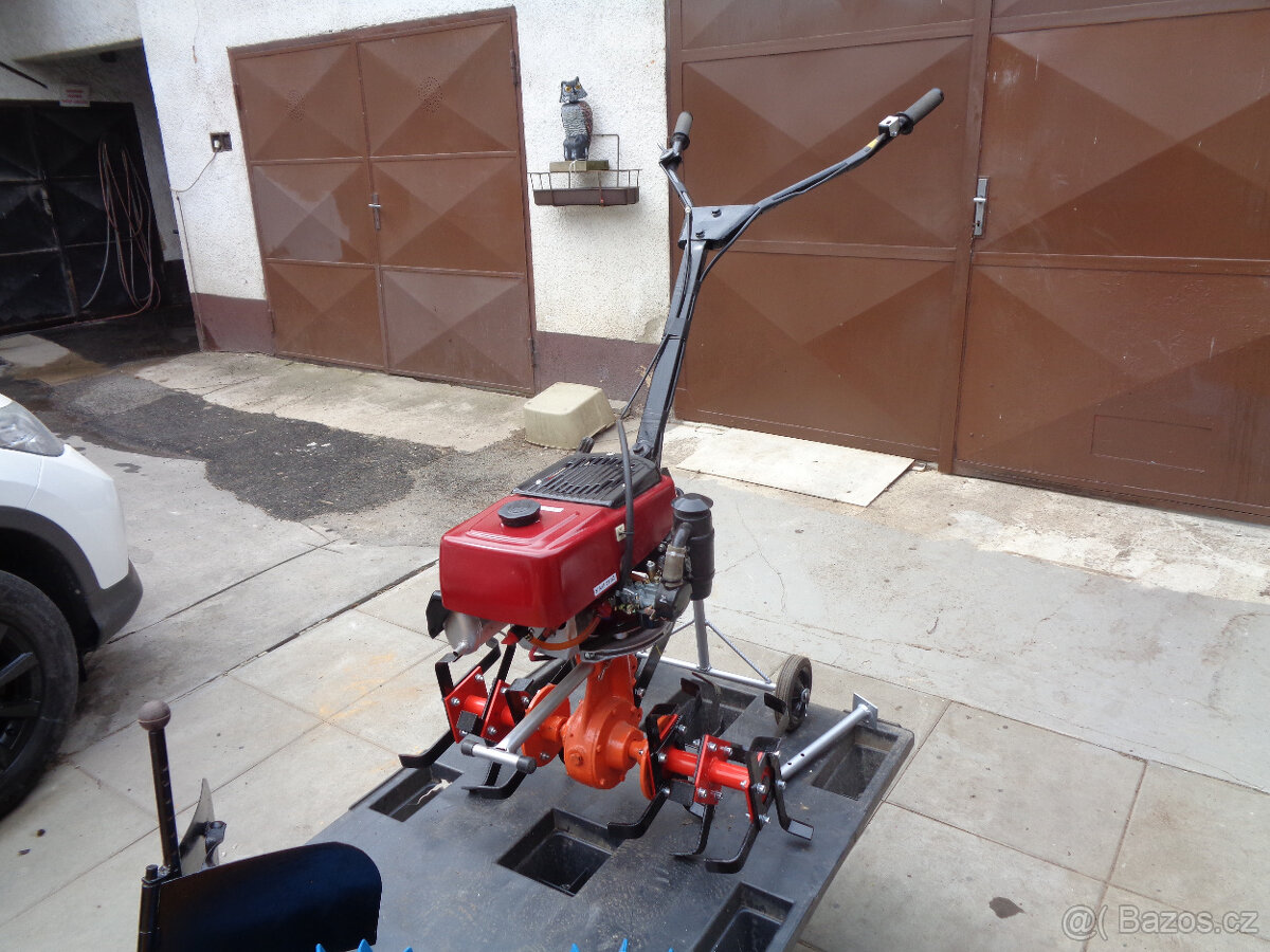 Prodám rotavátor ROBI 55 - 6