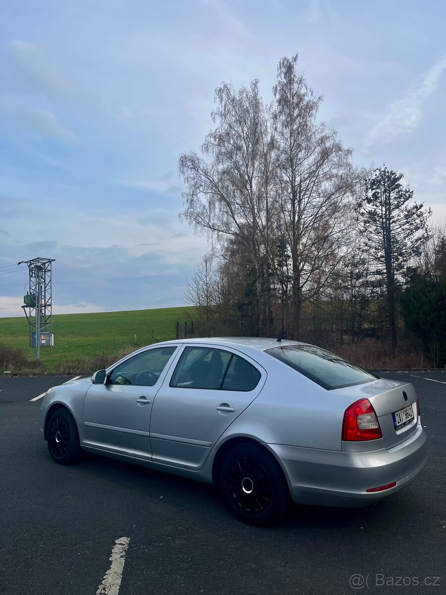 Škoda Octavia II Facelift 1.6 TDI 77 kW - 6