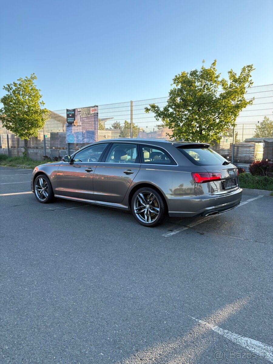Audi a6 - 6