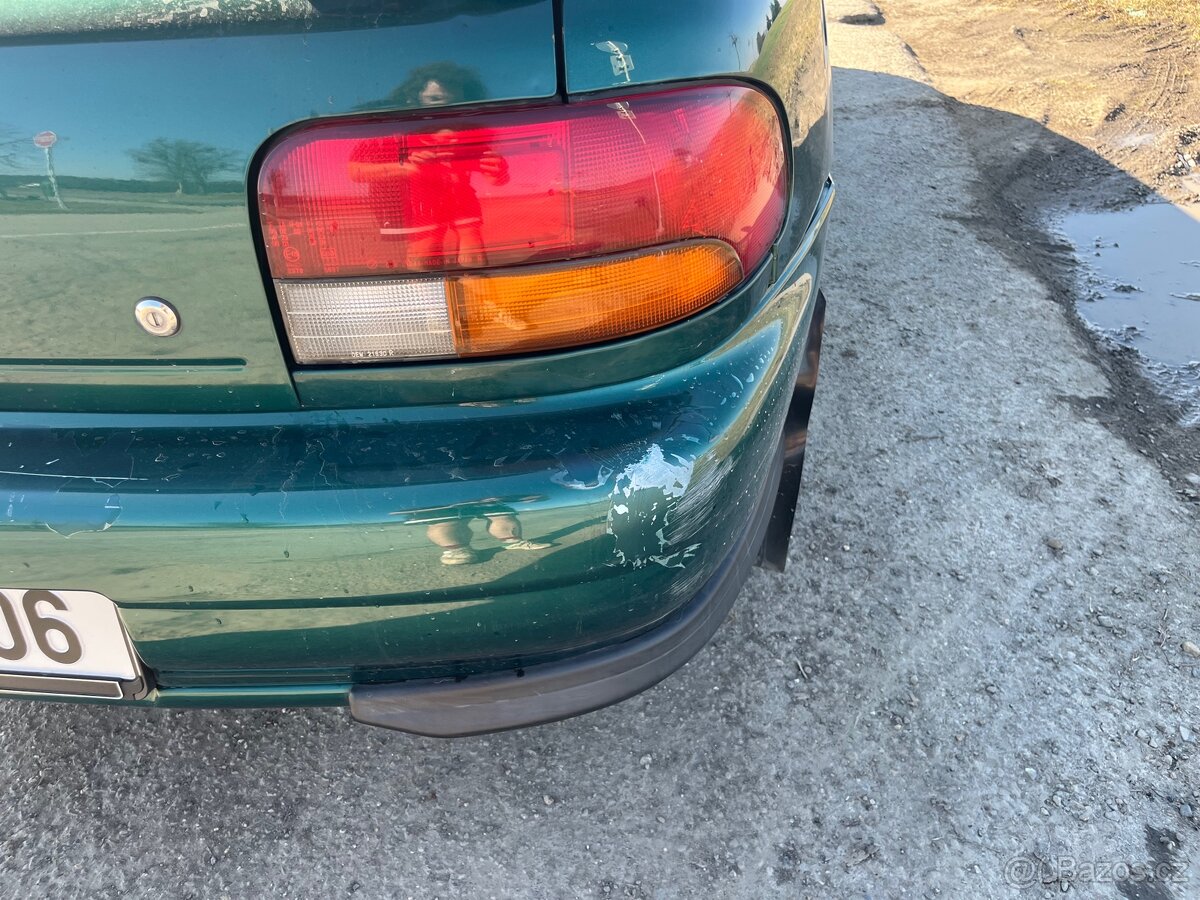 Subaru Impreza gt - 6