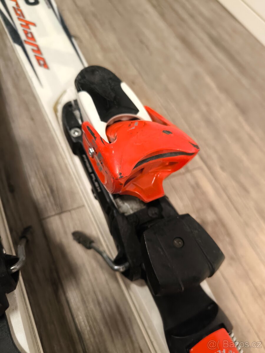 Lyže Head Supershape Speed 2009 170 cm - 6