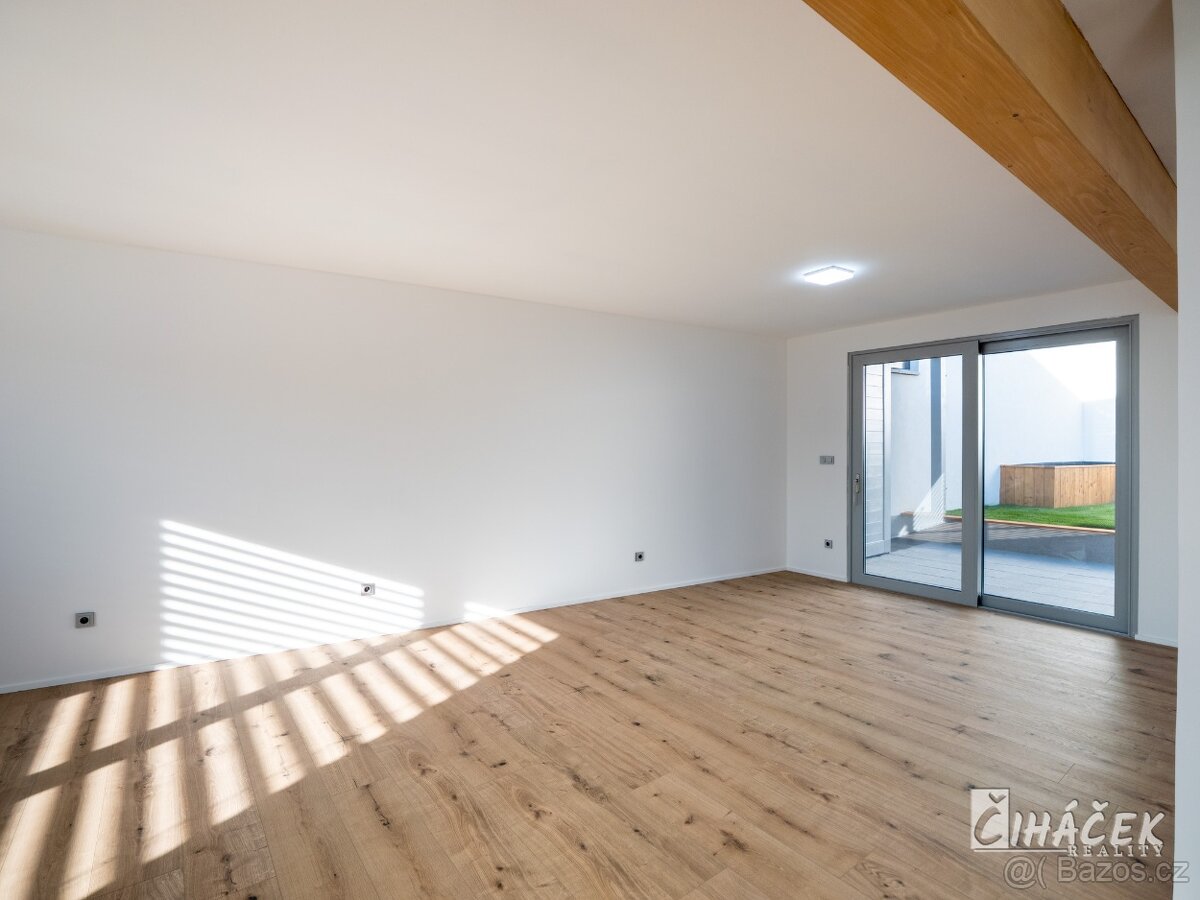 Novostavba 4+kk | dřevostavba | 25 min Brno - 6