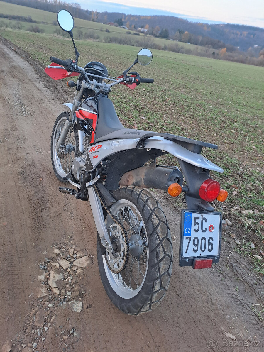 Beta ALP 200, rok 2001 - 6