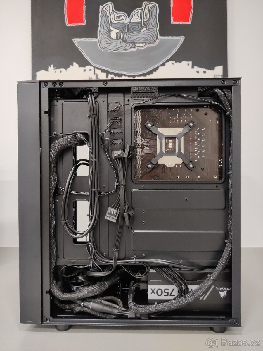 i5 9600KF, RTX 3060 Ti, 16GB (32GB) DDR4 3200MHz, 1TB NVMe - 6