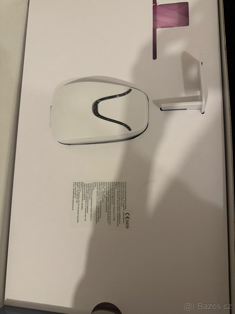 Monitor dechu Babysense 2 pro - 6