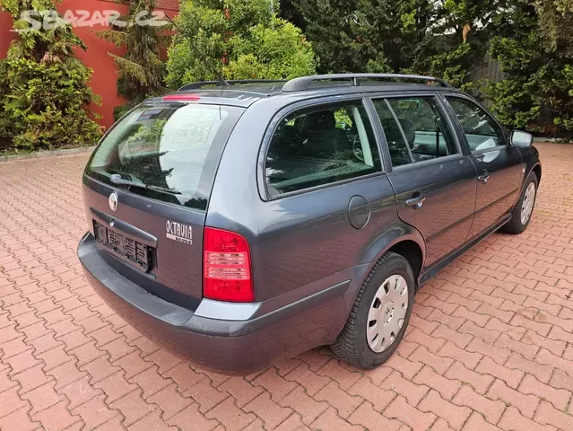 Škoda Octavia I 1.9TDI 74kW,Tour,Klima,bez koroze - 6