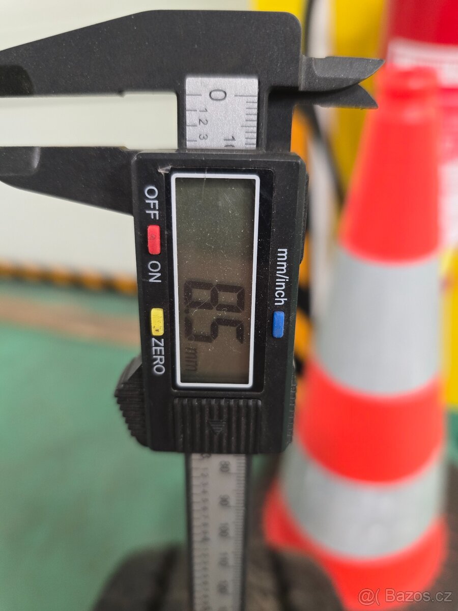 Prodám dvě starší a nevyužité pneumatiky - 6