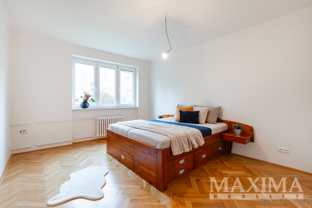 Byt 2+1 o ploše 71 m2 - Praha, Braník - 6