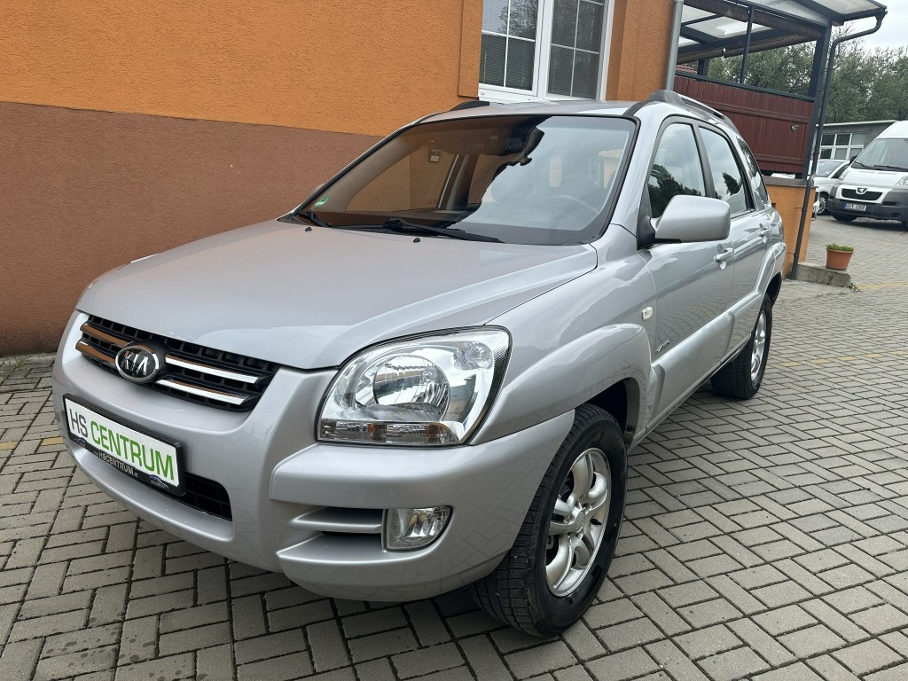 Kia Sportage 2.0i 104kW 4WD - 6
