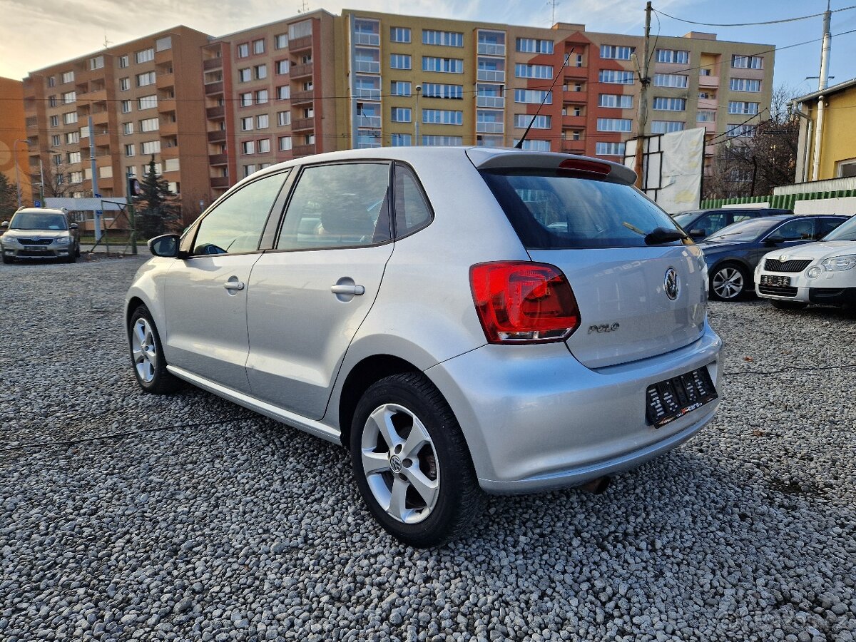 Volkswagen Polo 1.4i,63KW,KLIMA,BEZ KOROZE,R.V.2010 - 6