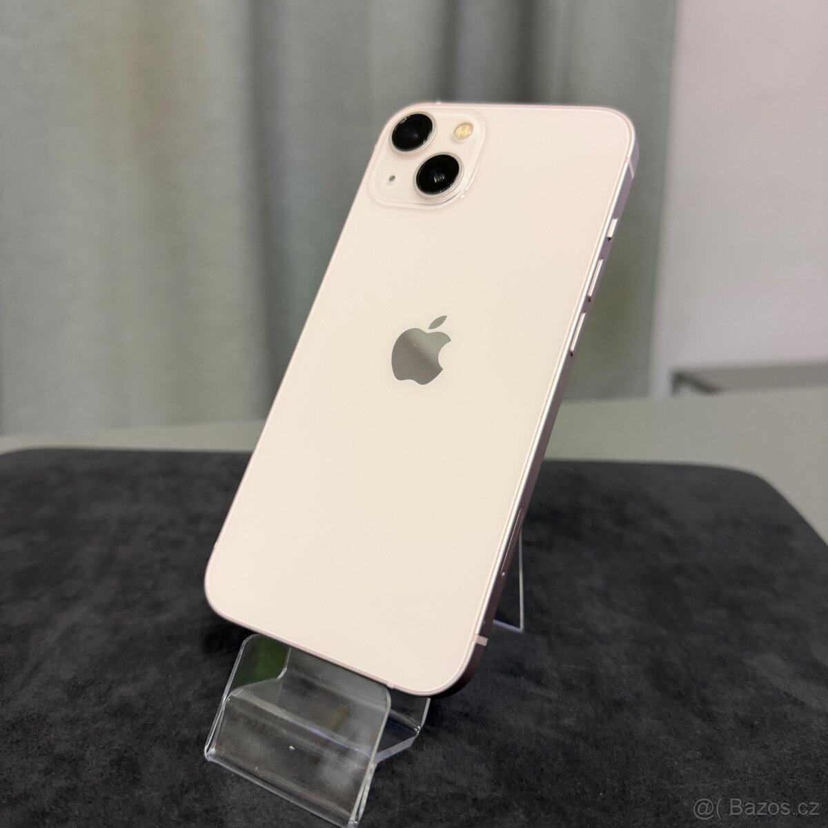 iPhone 13 128GB růžový, pěkný stav, 12 měsíců záruka - 6