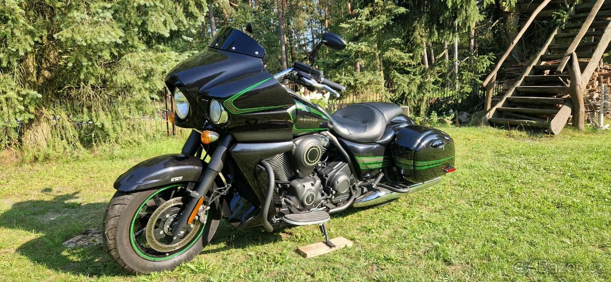 KAWASAKI VN 1700 VAQUERO 2018 - 6