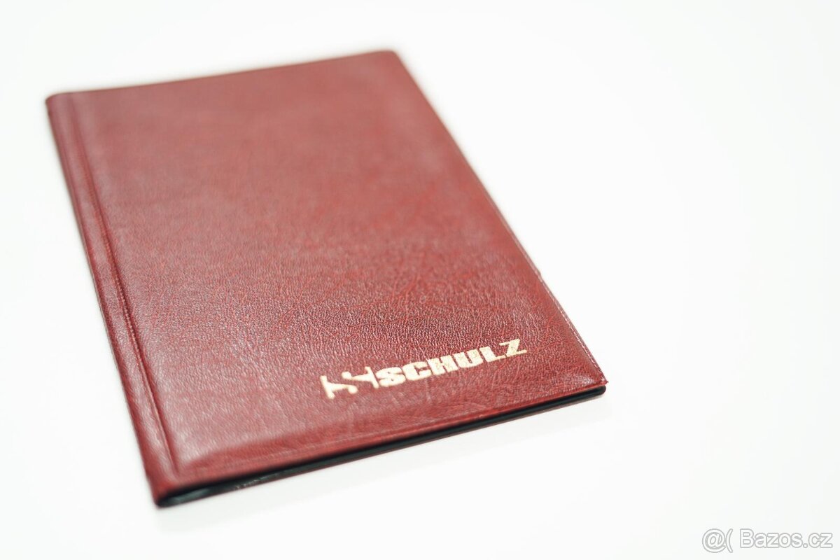 Kapesní album na mince. Pro 96 mincí. Mix barev. Nové. - 6