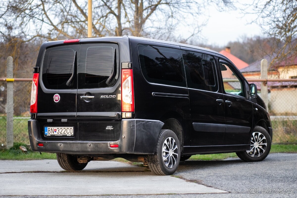 Fiat Scudo 2.0 MultiJet 94kW - 6