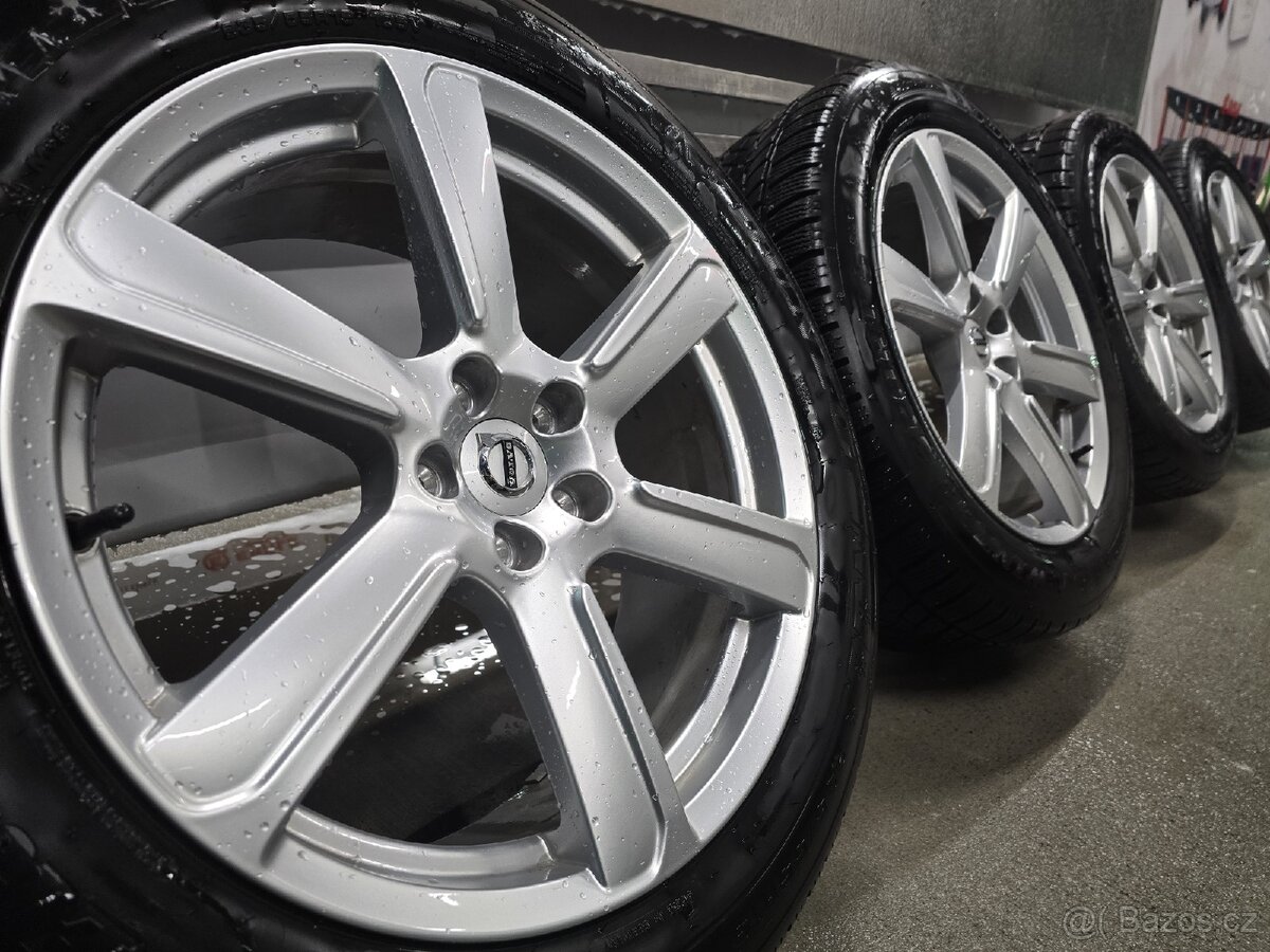 ❄️Zimní alu kola Volvo XC90 r19 .❗❗❗ - 6
