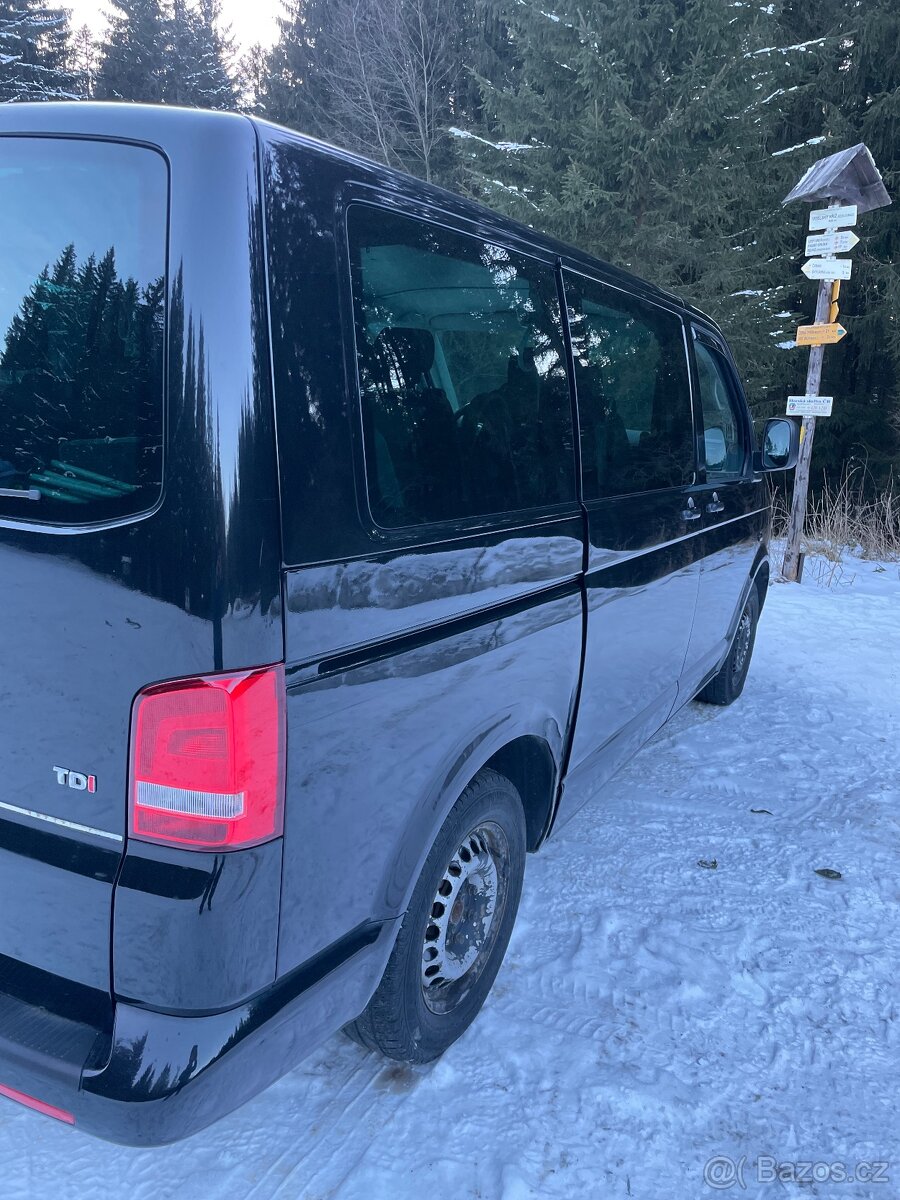 VW T5 MULTIVAN 1.9 TDI - 6