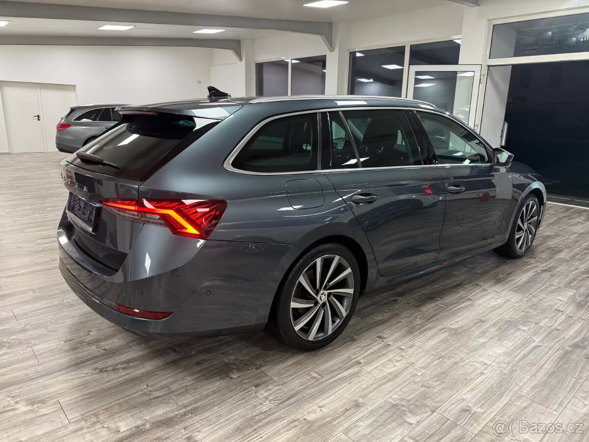 Prodám Škoda Octavia Combi IV 1.5TSi Style 110kw-150ps - 6