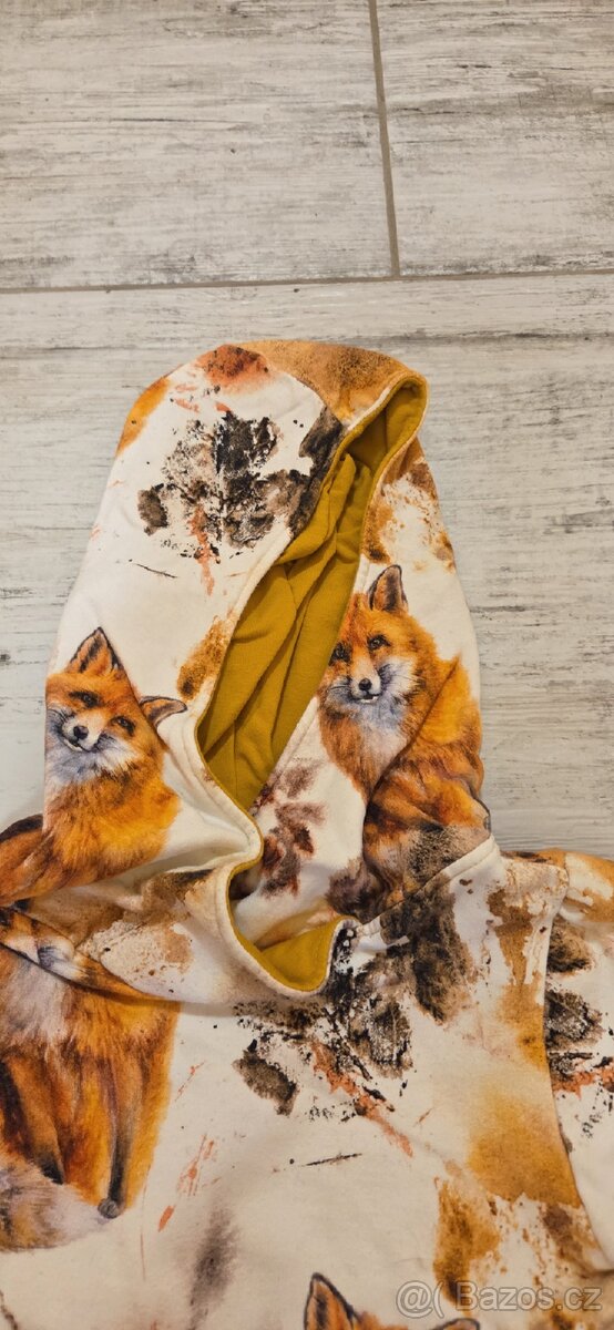 Tepláková souprava s 3/4 rukávy - 6