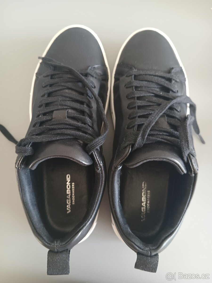 Sneakersy Zoe platform VAGABOND SHOEMAKERS, dívčí, vel. 35 - 6