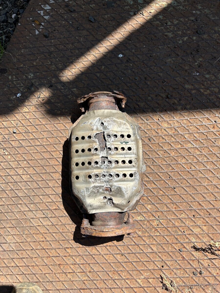 ORIGO DPF FILTER LAND ROVER RANGE JAGUÁR///KATALYZATOR// - 6