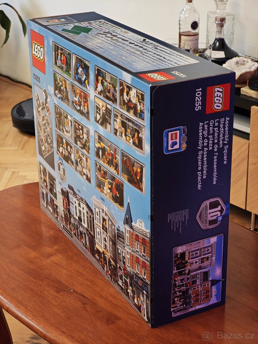 LEGO 10255 Assembly Square 🎅 - 6