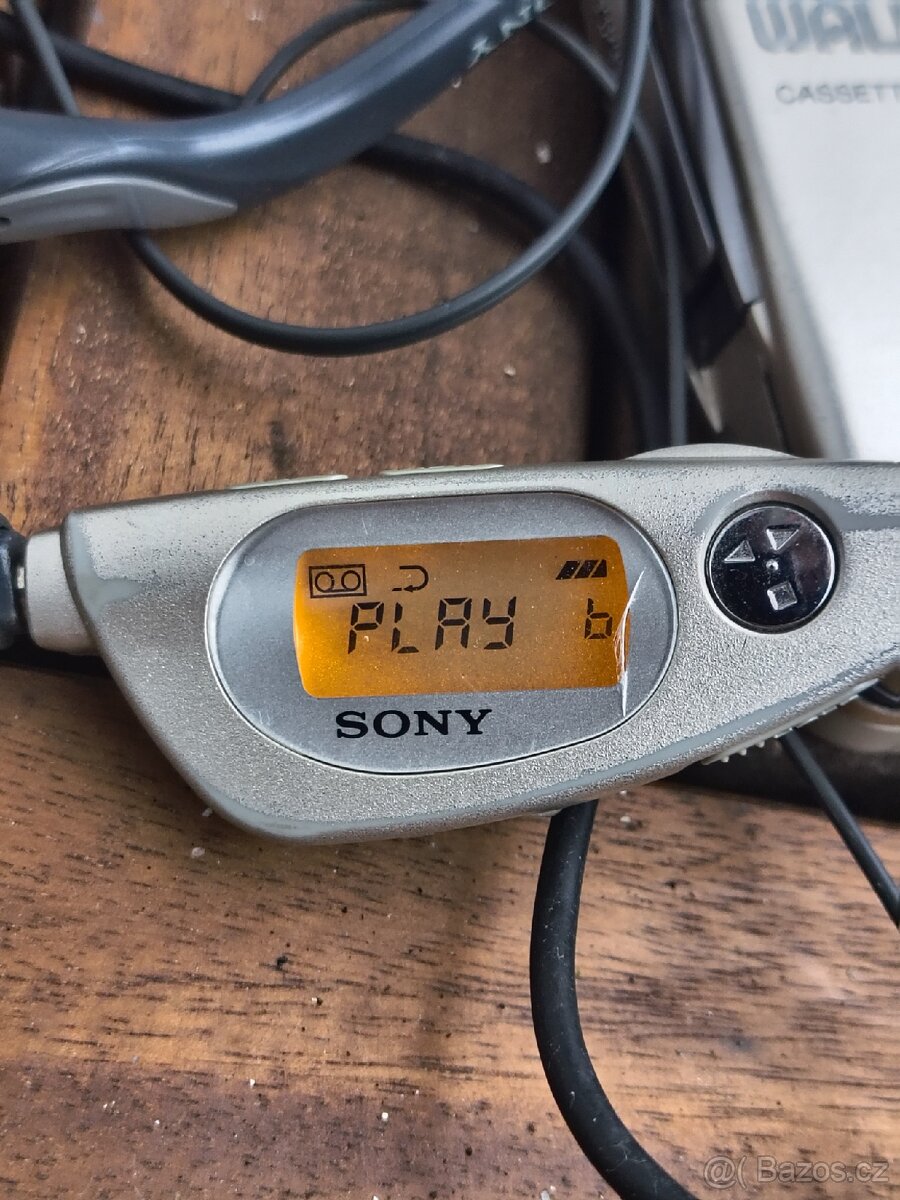 Walkman Sony wm-ex900 - 6