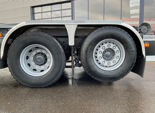 MAN TGS 35.460 8x2 - nosič kontejnerů s hydraulickou rukou - 6