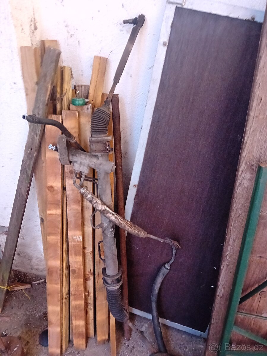 Chevrolet Aveo náhradní díly - 6