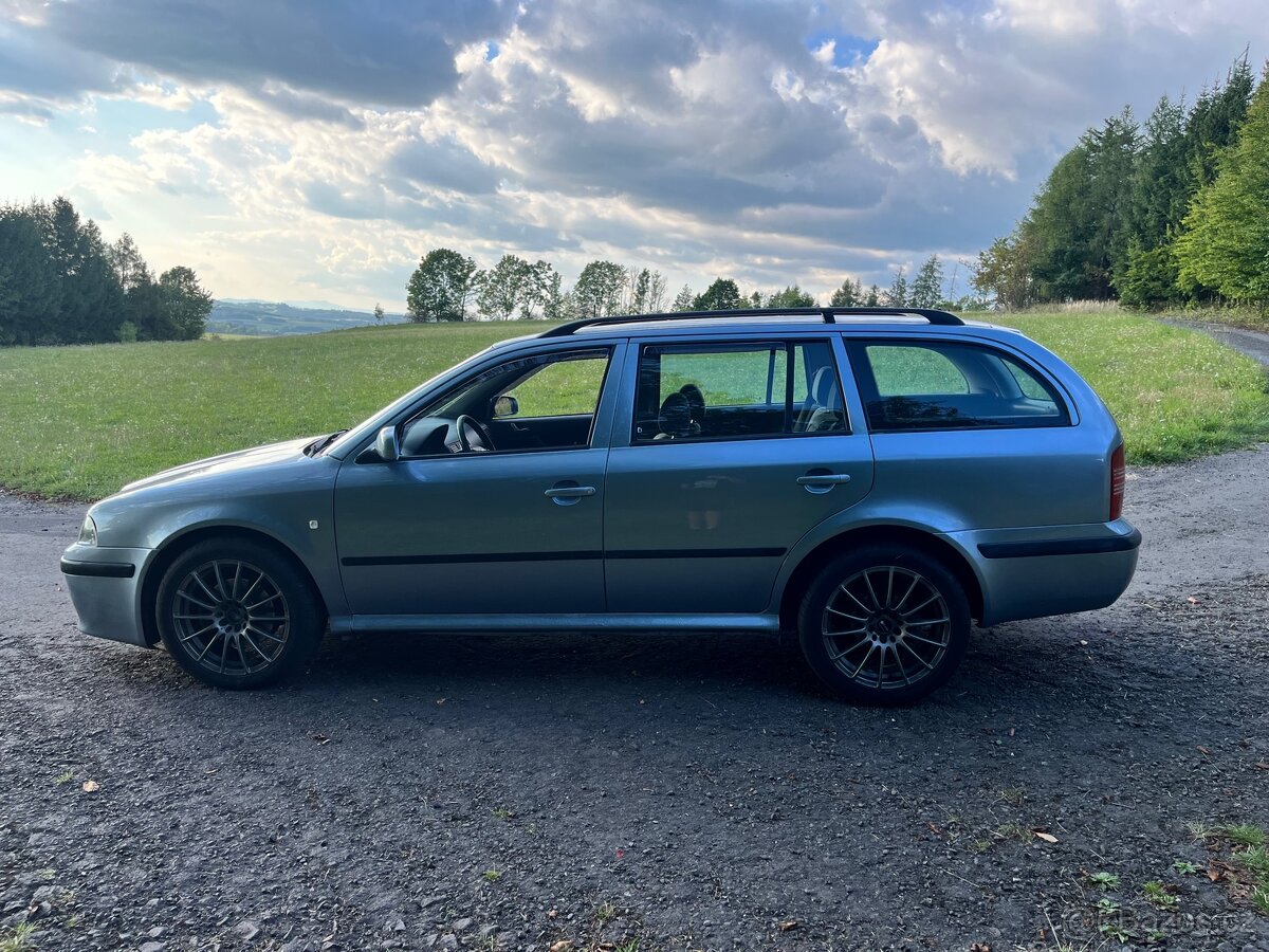 Škoda Octavia 1.8t 110kw - 6