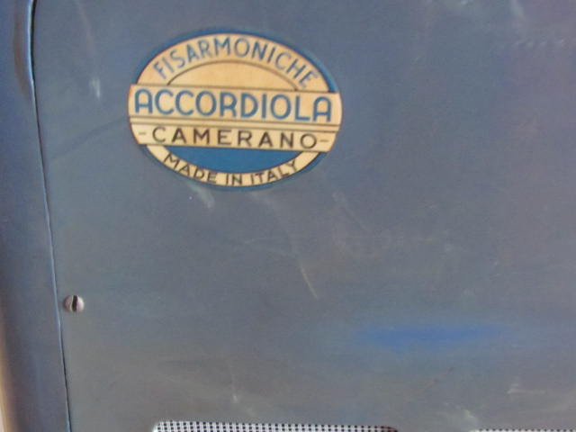 Accordiola harmonika-italska. - 6