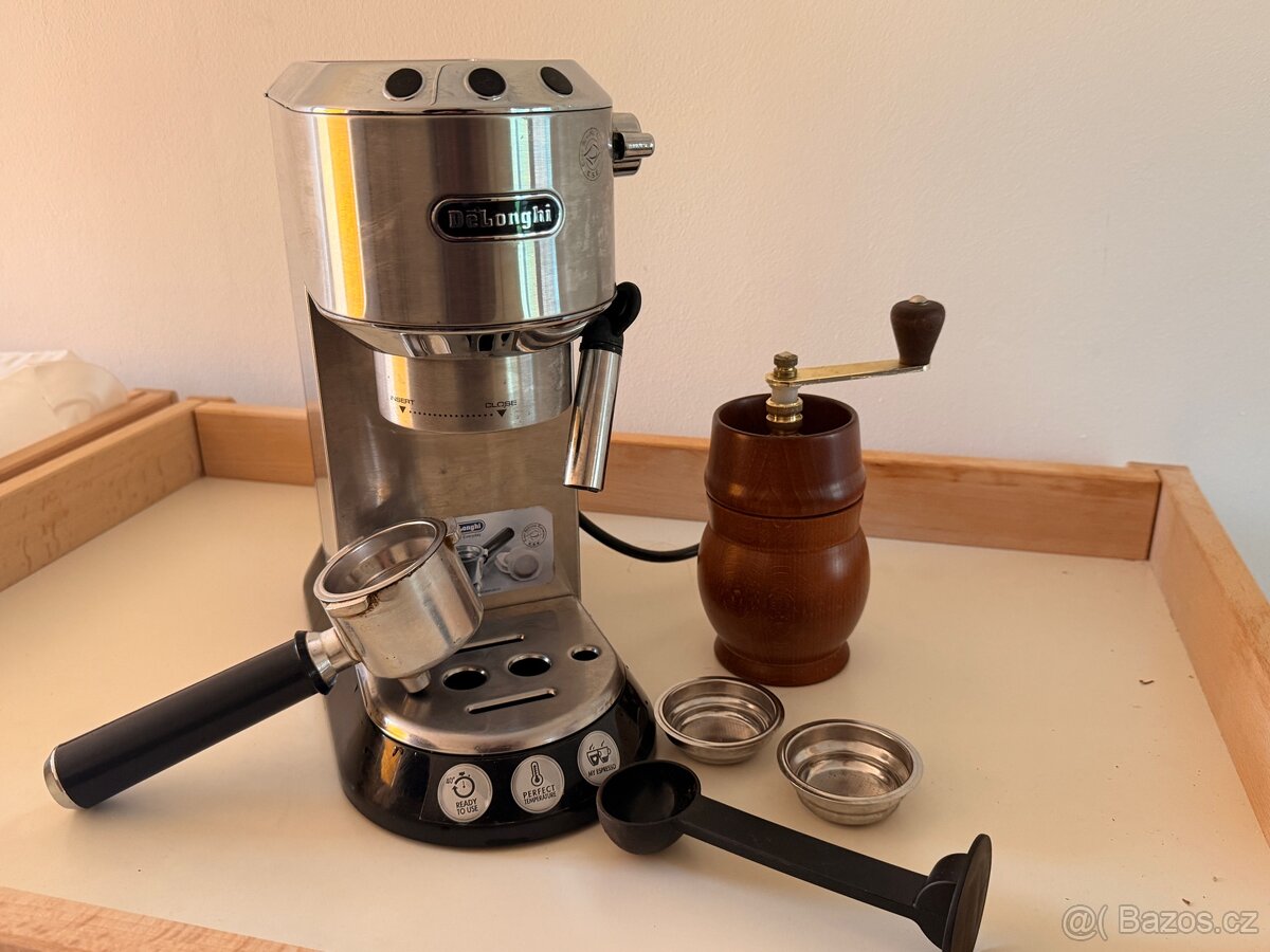Kávovar De’Longhi řada 680M - 6