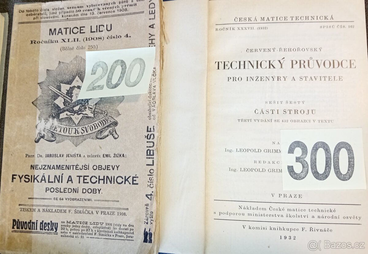 TECHNIKA - RÁDIA - TELEVIZE - MAGNEŤÁKY - 6