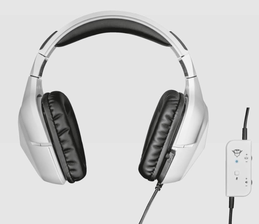 Trust 7.1 Creon GXT 354 Headset - Herní drátová sluchátka - 6