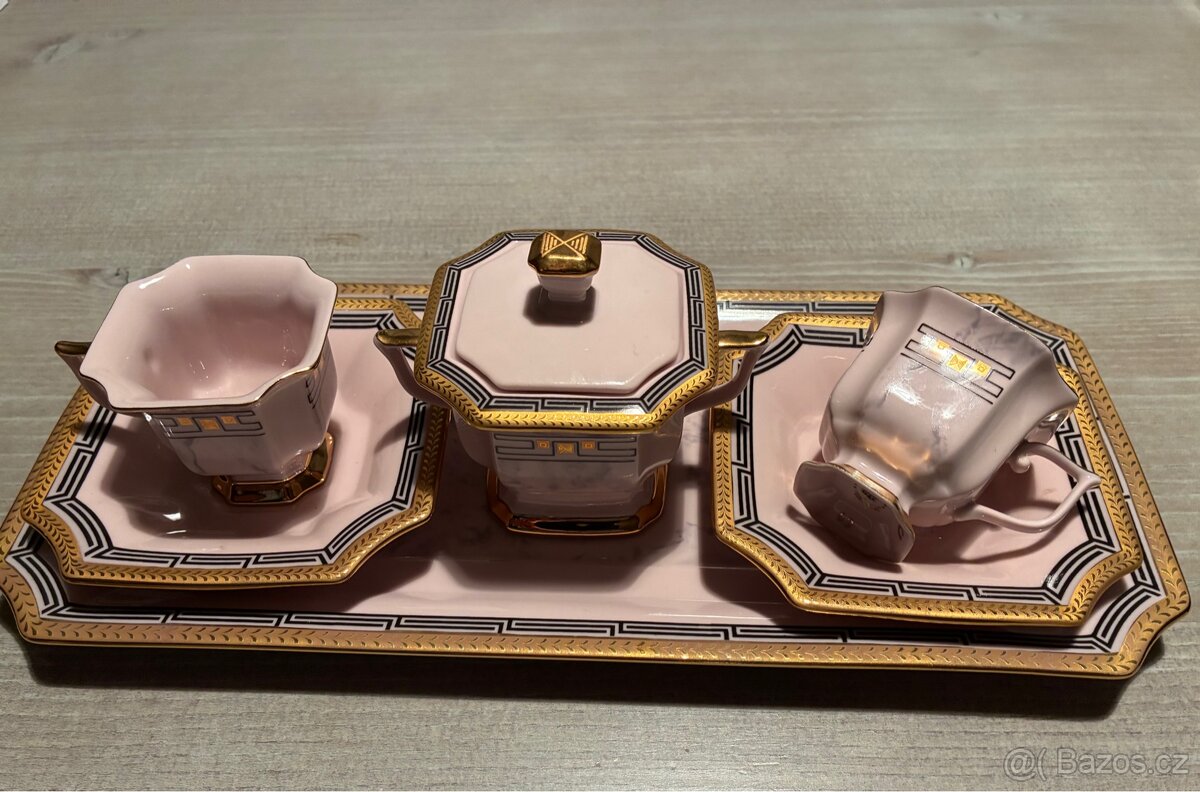 Přátelská souprava na mocca kávu - 6