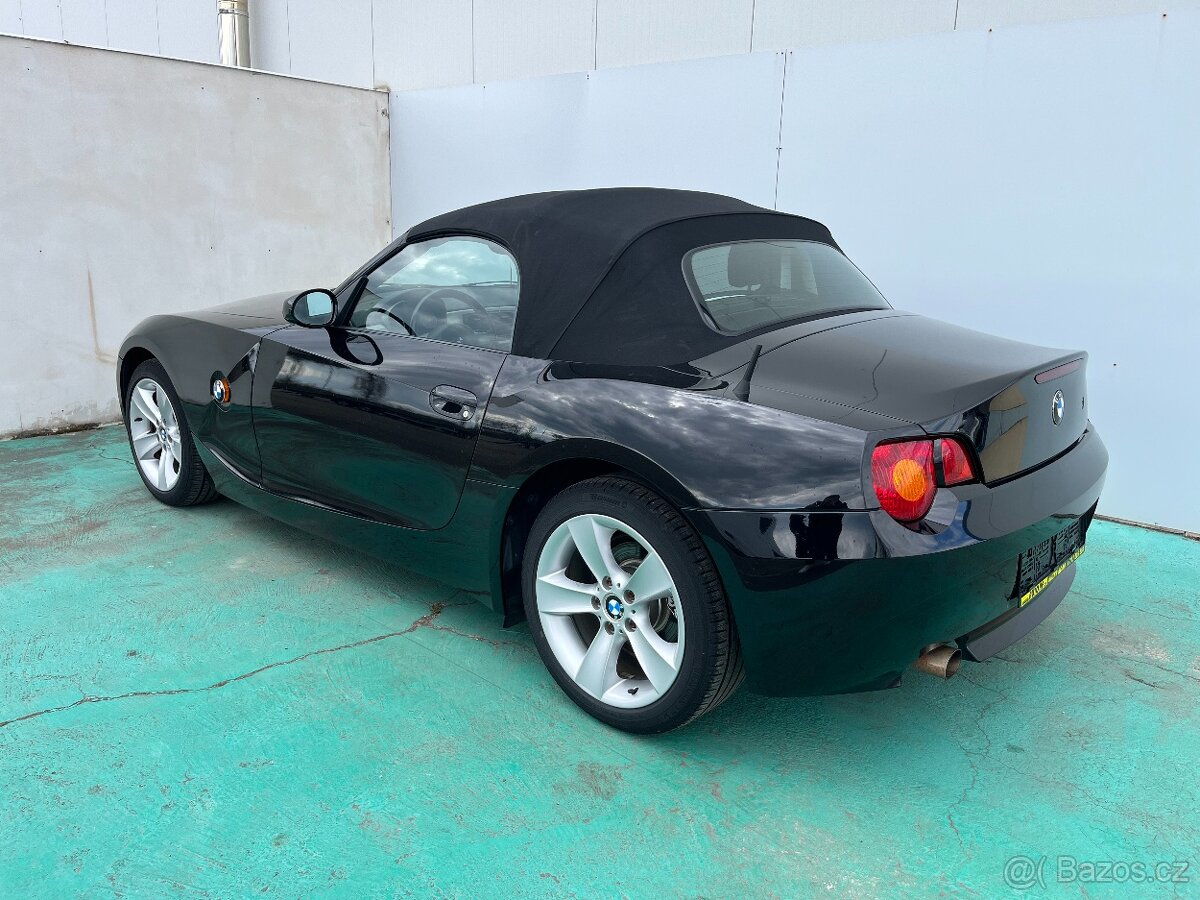 BMW Z4 2.0, 110kW Roadster - 6