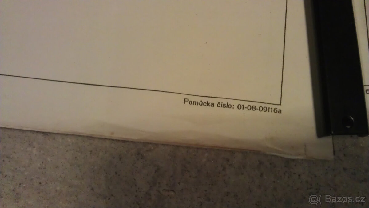 Výukové obrazy zbraní - 6