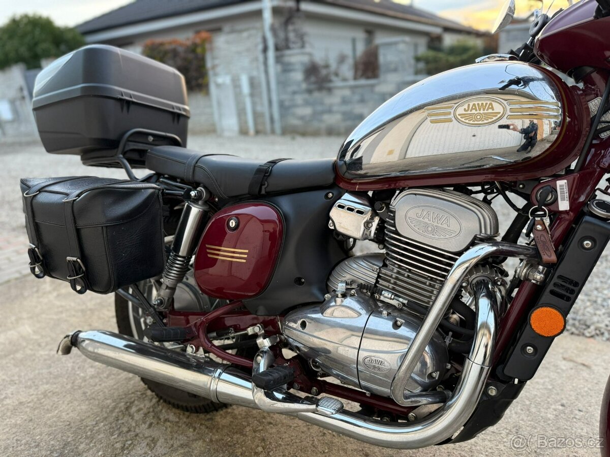 Jawa 300 CL - 6