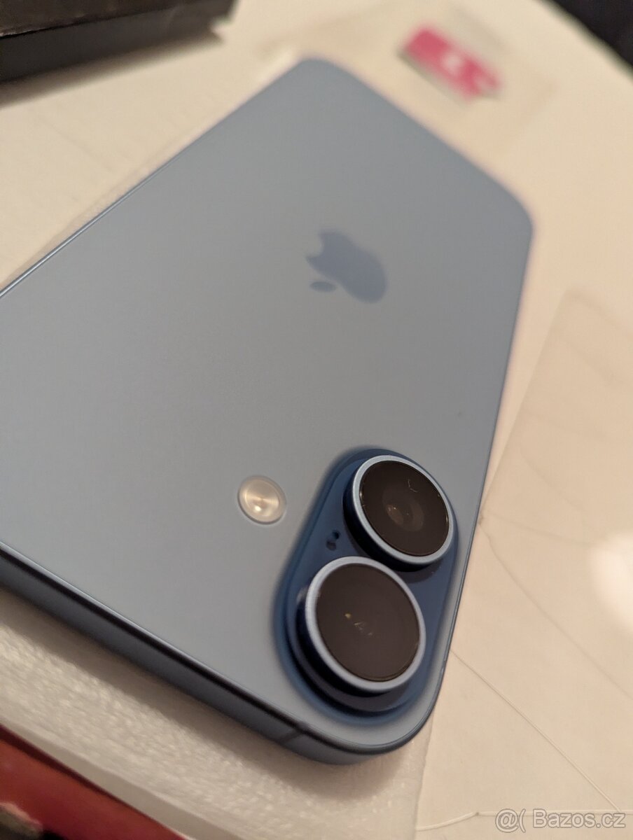 📱 iPhone 17 – 256 GB – Mist Blue – TOP stav - 6