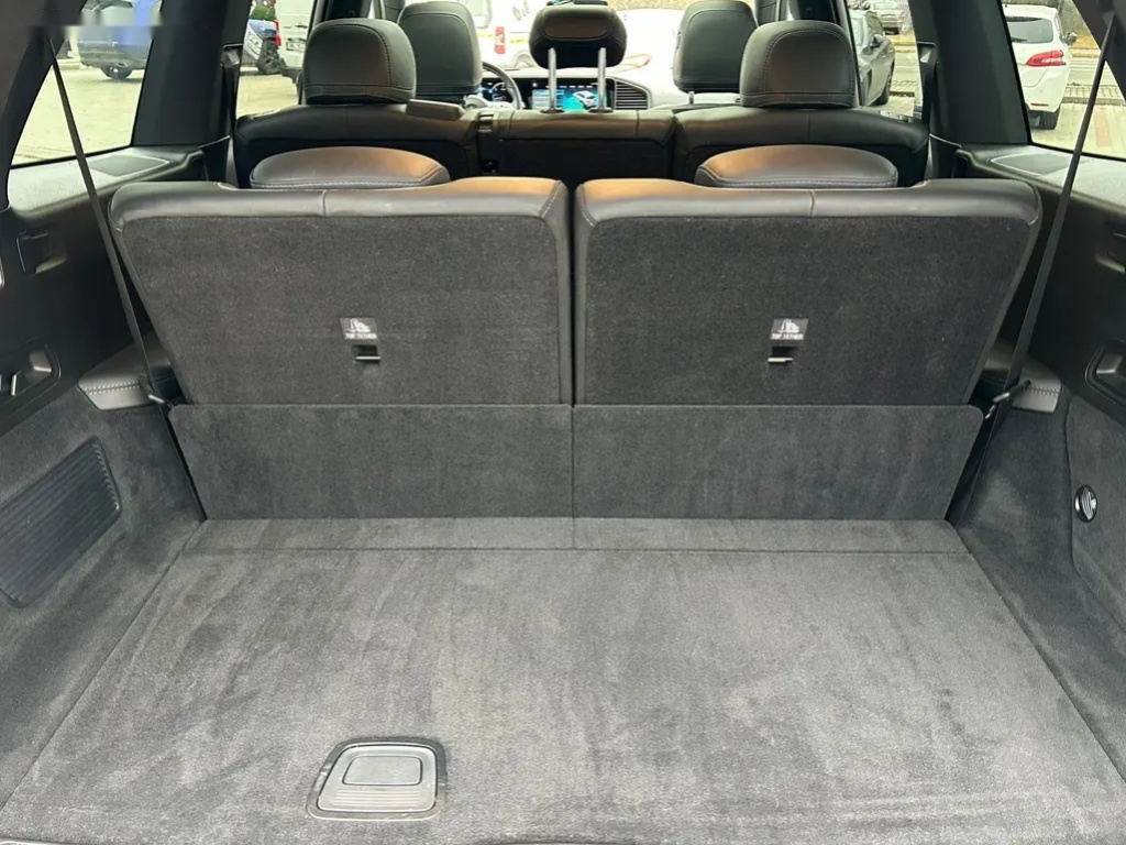 Mercedes-Benz GLS, 400d AMG PREM"ZÁRUKA 9/26"DPH - 6